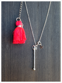 558b24_a3345Sterling Silver Cane Charm