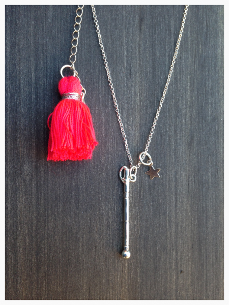 558b24_a3345Sterling Silver Cane Charm