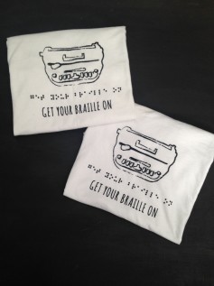 get yourbrailleon #2