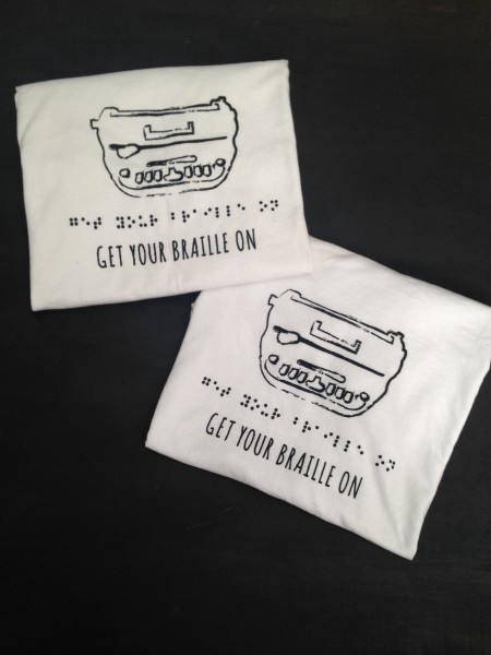 get yourbrailleon #2